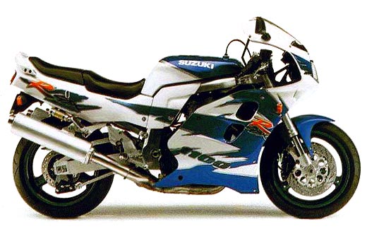 Suzuki GSX-R1100